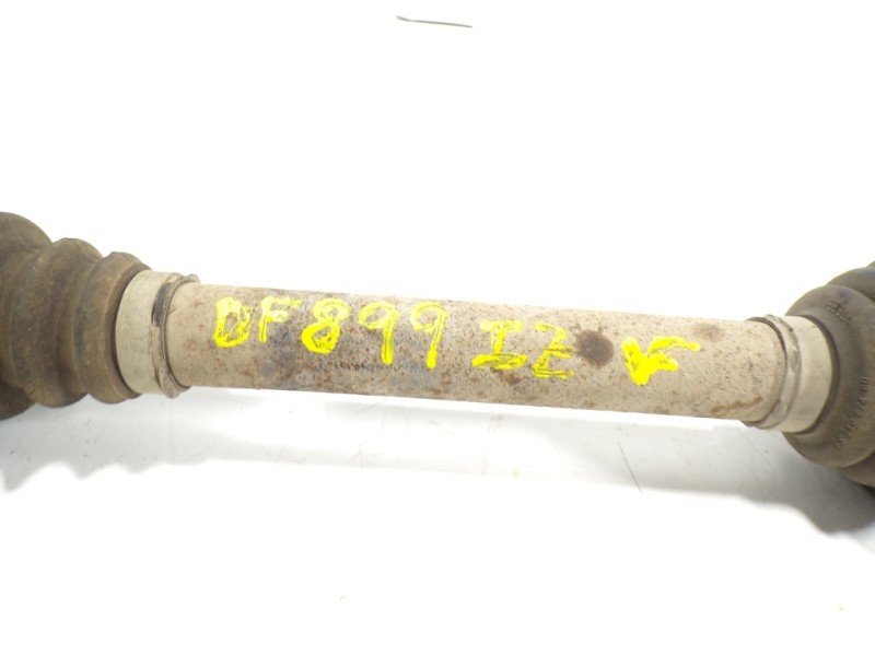 Recambio de transmision izquierda para peugeot 3008 1.6 hdi fap referencia OEM IAM   