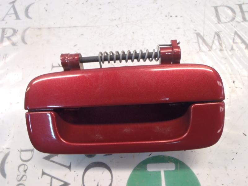 Recambio de maneta exterior trasera derecha para peugeot 406 berlina (s1/s2) sv referencia OEM IAM   