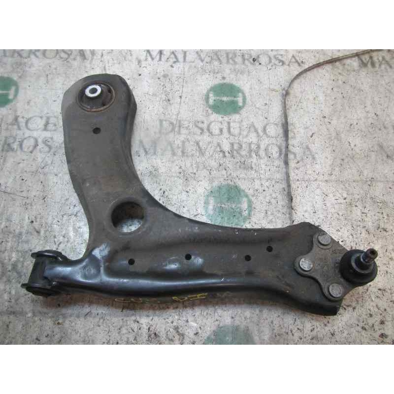 Recambio de brazo suspension inferior delantero izquierdo para audi a1 (8xk) 1.4 tdi referencia OEM IAM   