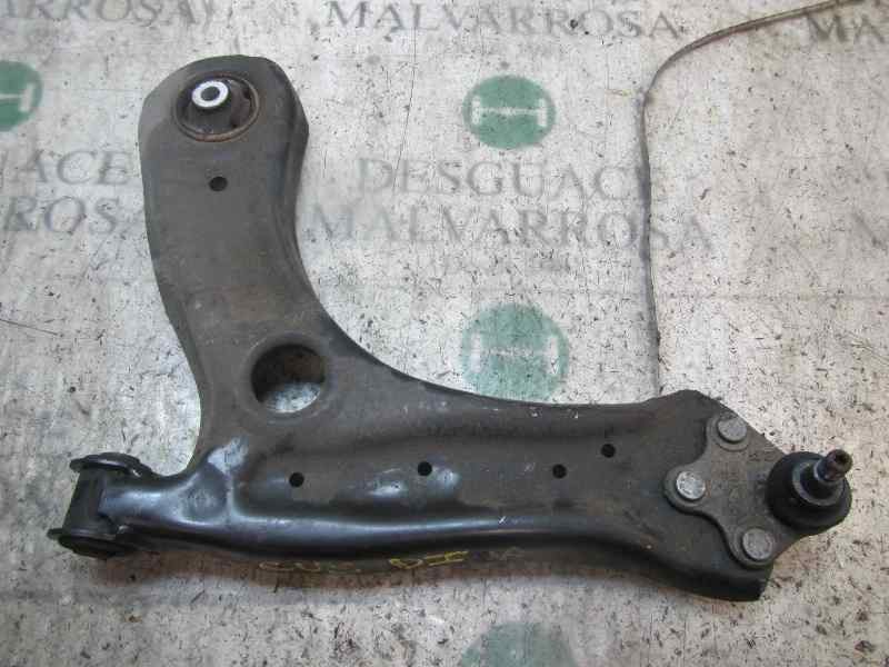 Recambio de brazo suspension inferior delantero izquierdo para audi a1 (8xk) 1.4 tdi referencia OEM IAM   