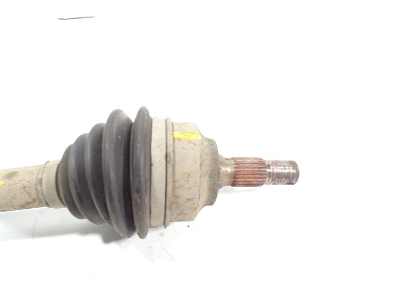 Recambio de transmision izquierda para peugeot 3008 1.6 hdi fap referencia OEM IAM   