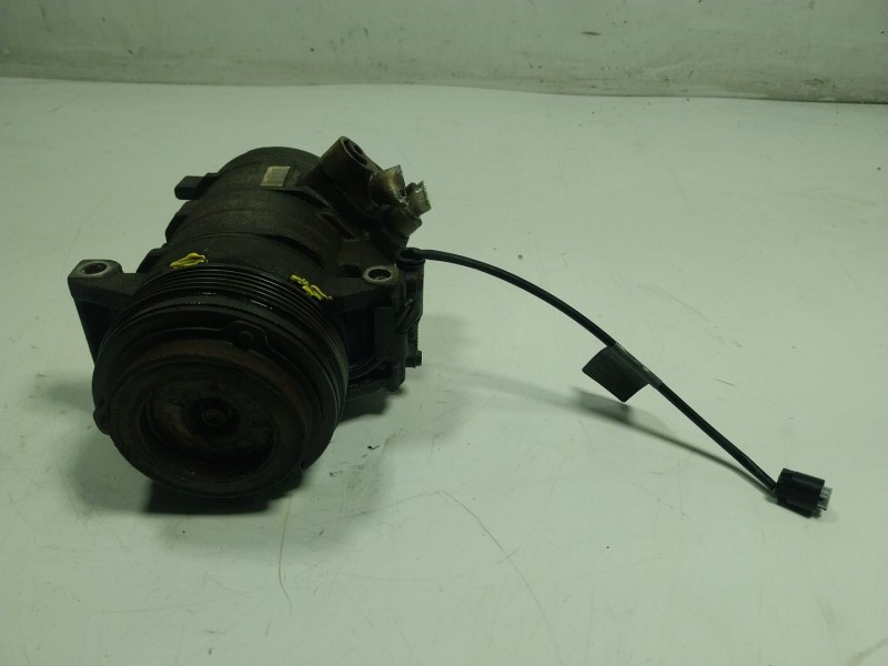 Recambio de compresor aire acondicionado para land rover range rover (lm) td6 hse referencia OEM IAM JPB000110 MC447220 