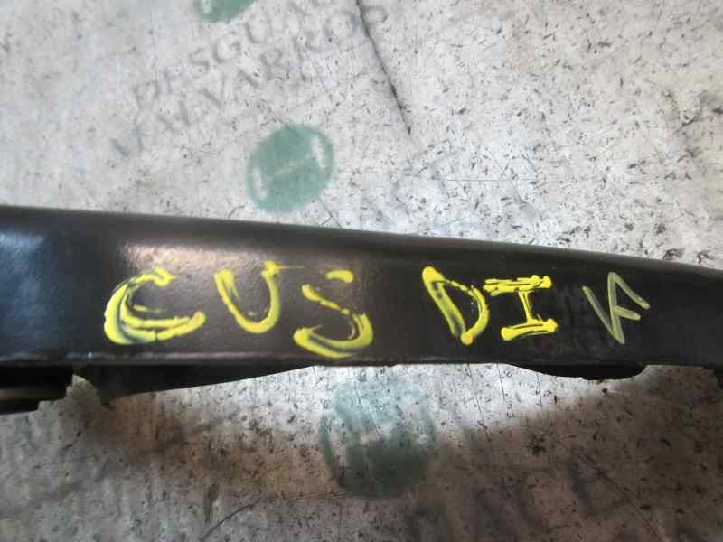 Recambio de brazo suspension inferior delantero izquierdo para audi a1 (8xk) 1.4 tdi referencia OEM IAM   