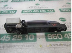 Recambio de maneta exterior delantera derecha para nissan qashqai (j10) 2.0 dci turbodiesel cat referencia OEM IAM 80640EB33A   2