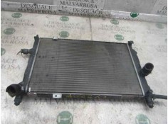 Recambio de radiador agua para opel astra f berlina referencia OEM IAM   