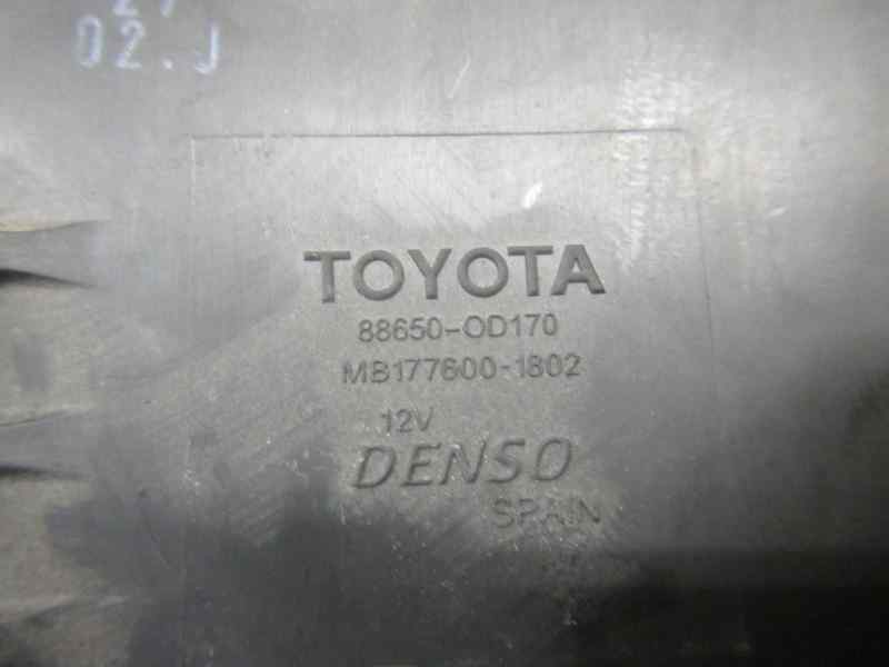 Recambio de modulo electronico para toyota yaris (ksp9/scp9/nlp9) 1.4 turbodiesel cat referencia OEM IAM   