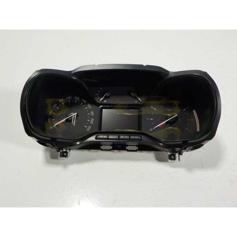 Recambio de cuadro instrumentos para toyota proace city 1.5 dci referencia OEM IAM  984241328000 