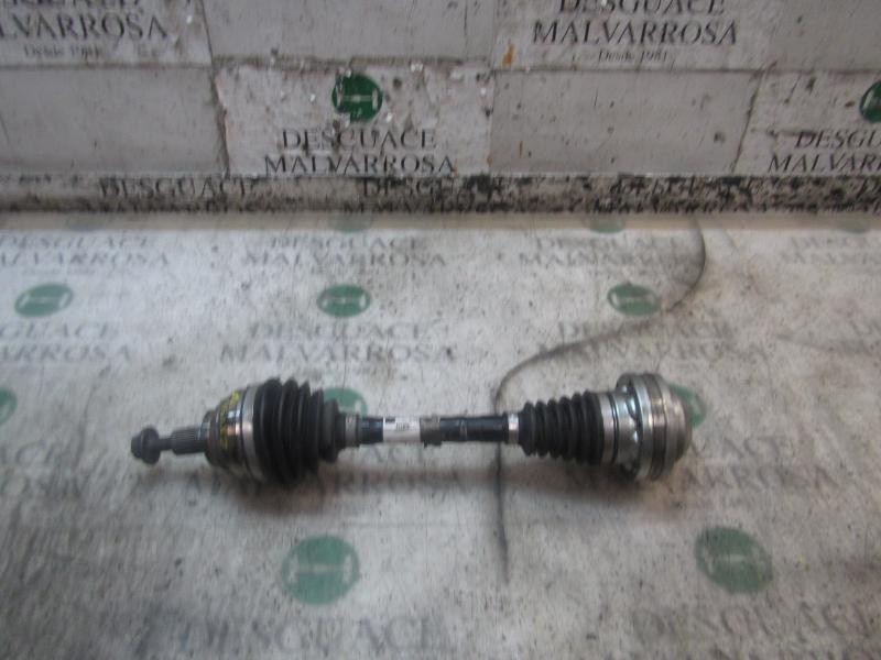 Recambio de transmision izquierda para seat alhambra (710) reference referencia OEM IAM 7N0407763  