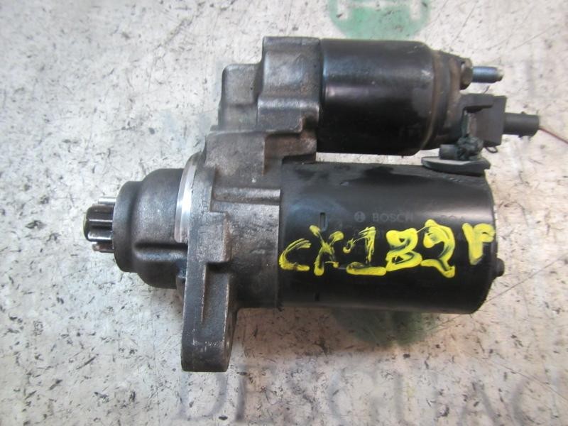 Recambio de motor arranque para seat ibiza (6l1) 1.4 16v referencia OEM IAM   