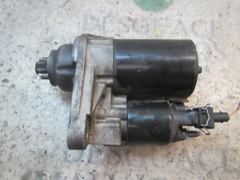 Recambio de motor arranque para seat ibiza (6l1) 1.4 16v referencia OEM IAM   