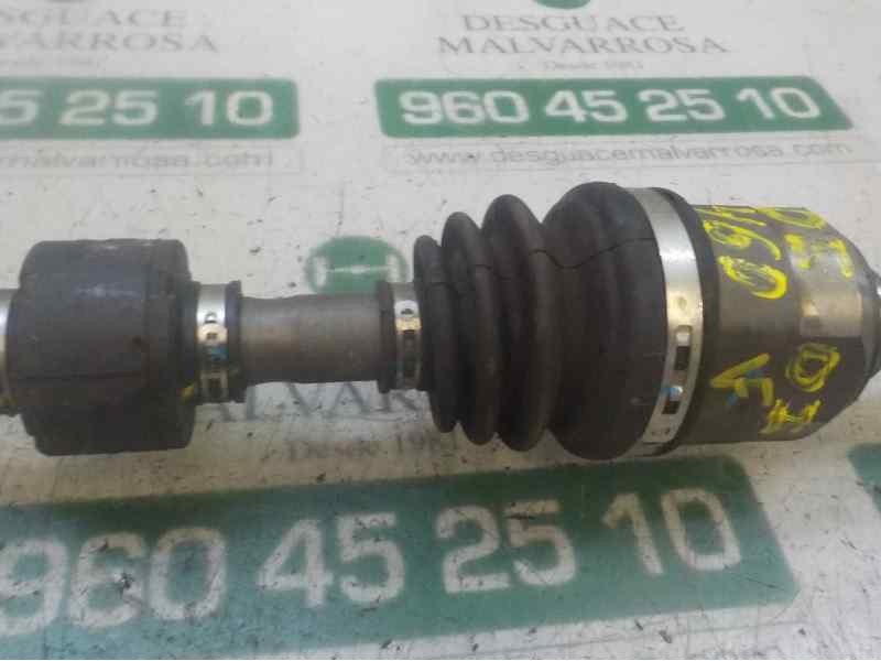 Recambio de transmision izquierda para kia cee´d business referencia OEM IAM 49500A6600 A66LRE3Y432VB A66LRE3Y432VB