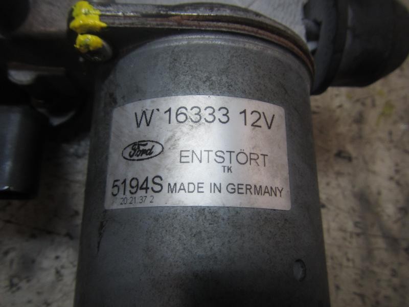 Recambio de motor limpia delantero para ford c-max titanium referencia OEM IAM 1888652 W16333 W16333