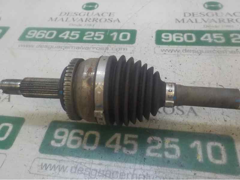 Recambio de transmision izquierda para kia cee´d business referencia OEM IAM 49500A6600 A66LRE3Y432VB A66LRE3Y432VB