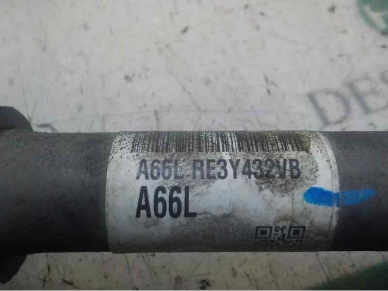 Recambio de transmision izquierda para kia cee´d business referencia OEM IAM 49500A6600 A66LRE3Y432VB A66LRE3Y432VB