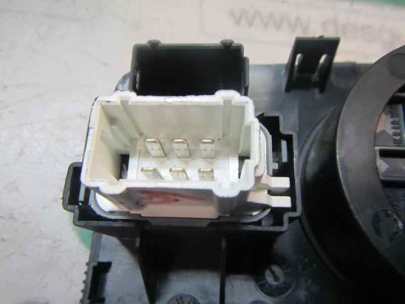 Recambio de modulo electronico para nissan qashqai (j10) 2.0 dci turbodiesel cat referencia OEM IAM 25535JG00A  