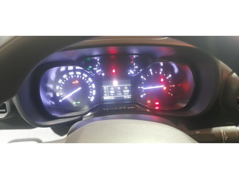 Recambio de cuadro instrumentos para toyota proace city 1.5 dci referencia OEM IAM  984241328000 