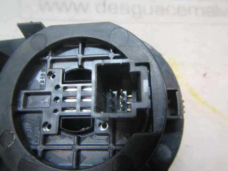 Recambio de modulo electronico para nissan qashqai (j10) 2.0 dci turbodiesel cat referencia OEM IAM 25535JG00A  