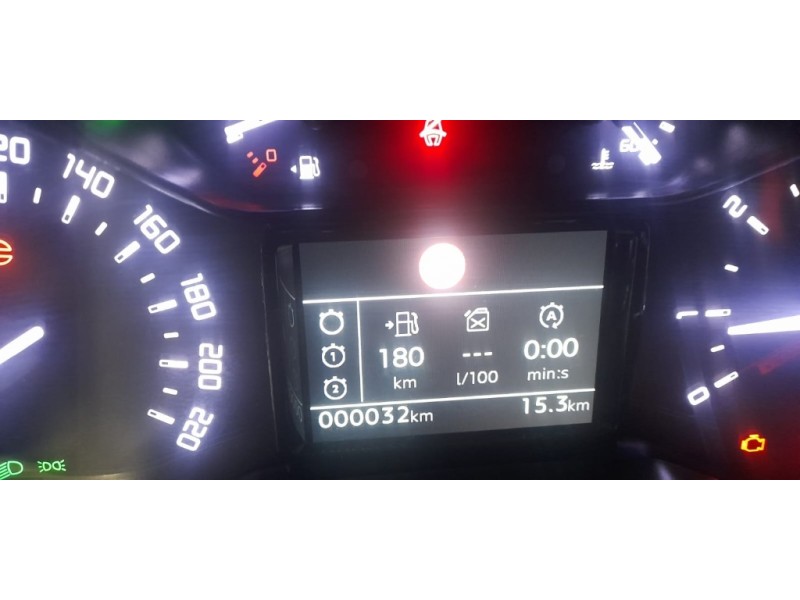 Recambio de cuadro instrumentos para toyota proace city 1.5 dci referencia OEM IAM  984241328000 