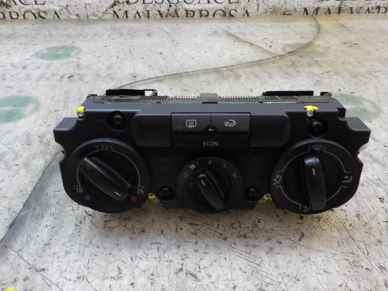 Recambio de mando calefaccion / aire acondicionado para volkswagen golf v berlina (1k1) 1.9 tdi referencia OEM IAM   