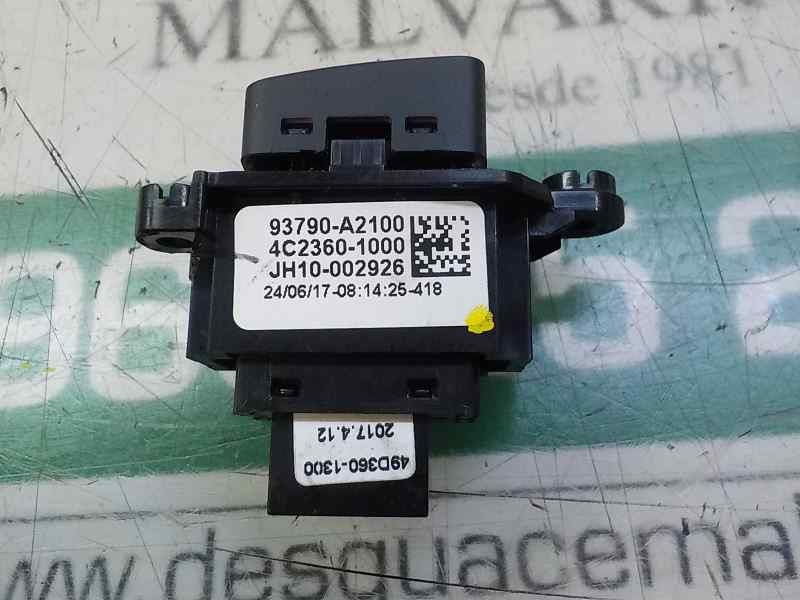 Recambio de warning para kia cee´d business referencia OEM IAM 93790A2100WK 93790A2100 4C23601000