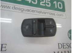 Recambio de mando elevalunas delantero izquierdo para opel corsa d 1.3 16v cdti referencia OEM IAM   