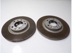 Recambio de disco freno delantero para toyota proace city 1.5 dci referencia OEM IAM   