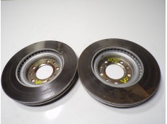 Recambio de disco freno delantero para toyota proace city 1.5 dci referencia OEM IAM    2