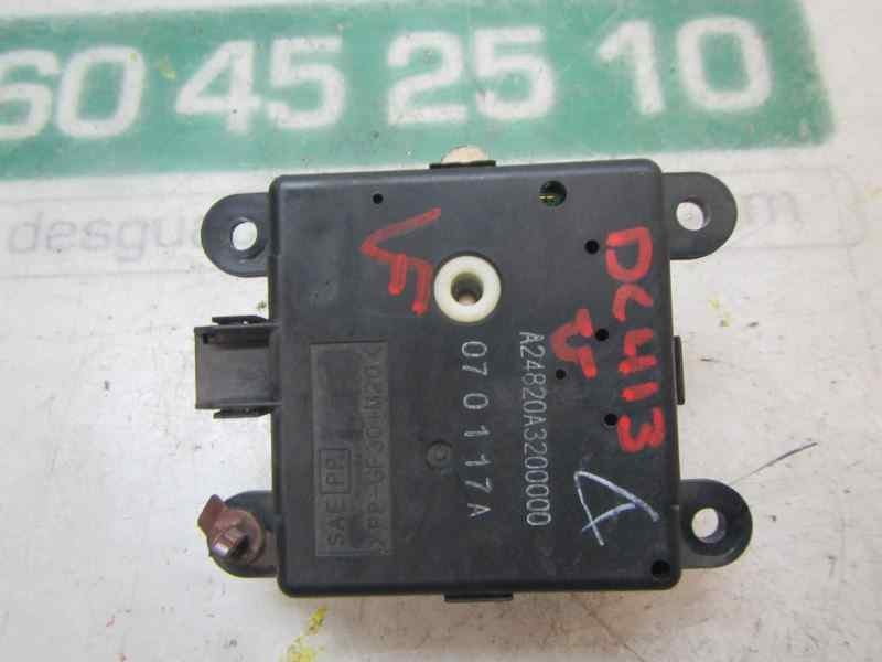 Recambio de motor electrico para nissan qashqai (j10) 2.0 dci turbodiesel cat referencia OEM IAM 27730ET00A  