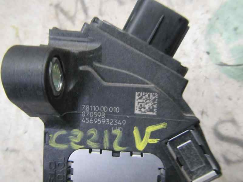 Recambio de potenciometro pedal para toyota yaris (ksp9/scp9/nlp9) 1.4 turbodiesel cat referencia OEM IAM   