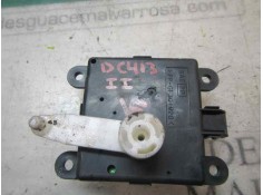 Recambio de motor apertura trampillas climatizador para nissan qashqai (j10) 2.0 dci turbodiesel cat referencia OEM IAM 27730ET0 2