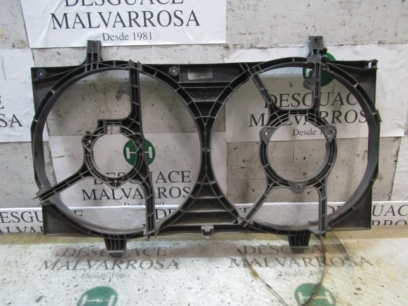 Recambio de canalizador aire para nissan almera (n16/e) 2.2 dci diesel cat referencia OEM IAM   