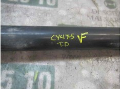 Recambio de amortiguador trasero derecho para skoda roomster (5j7) elegance referencia OEM IAM 1J9513025F   2