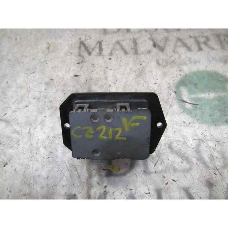 Recambio de resistencia calefaccion para toyota yaris (ksp9/scp9/nlp9) 1.4 turbodiesel cat referencia OEM IAM   