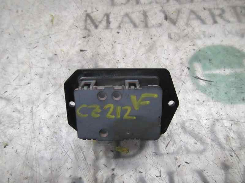 Recambio de resistencia calefaccion para toyota yaris (ksp9/scp9/nlp9) 1.4 turbodiesel cat referencia OEM IAM   