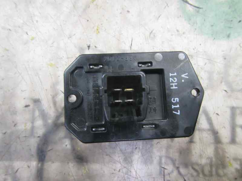 Recambio de resistencia calefaccion para toyota yaris (ksp9/scp9/nlp9) 1.4 turbodiesel cat referencia OEM IAM   