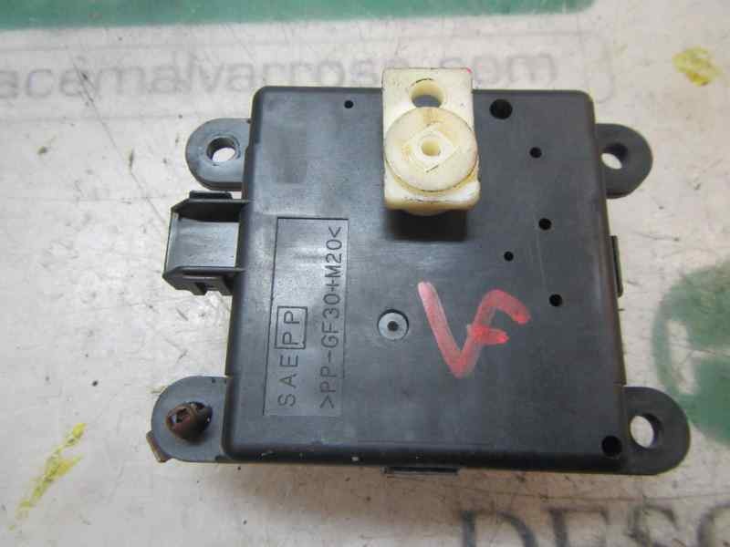 Recambio de motor electrico para nissan qashqai (j10) 2.0 dci turbodiesel cat referencia OEM IAM 27731AL500 3K01030840 