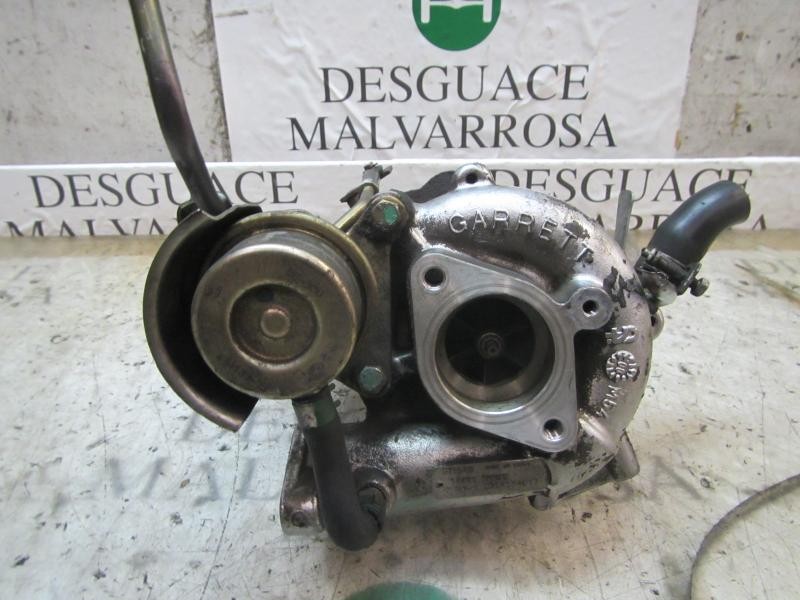Recambio de turbocompresor para nissan almera (n16/e) 2.2 dci diesel cat referencia OEM IAM   