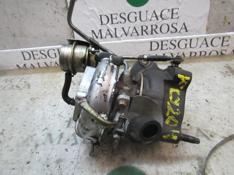 Recambio de turbocompresor para nissan almera (n16/e) 2.2 dci diesel cat referencia OEM IAM   