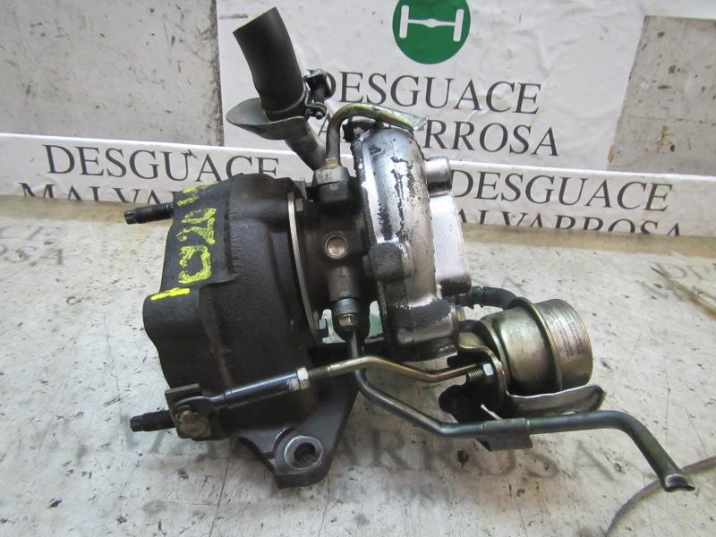 Recambio de turbocompresor para nissan almera (n16/e) 2.2 dci diesel cat referencia OEM IAM   