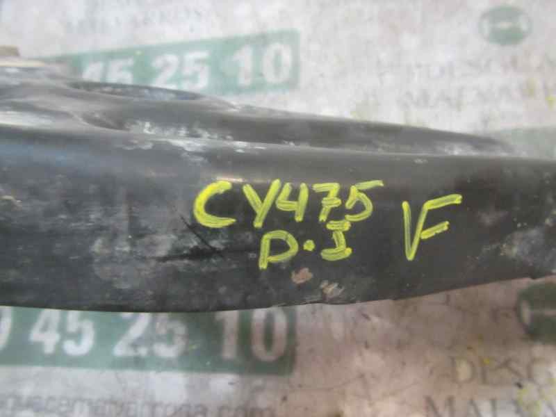 Recambio de brazo suspension inferior delantero izquierdo para skoda roomster (5j7) elegance referencia OEM IAM 6R0407151E  