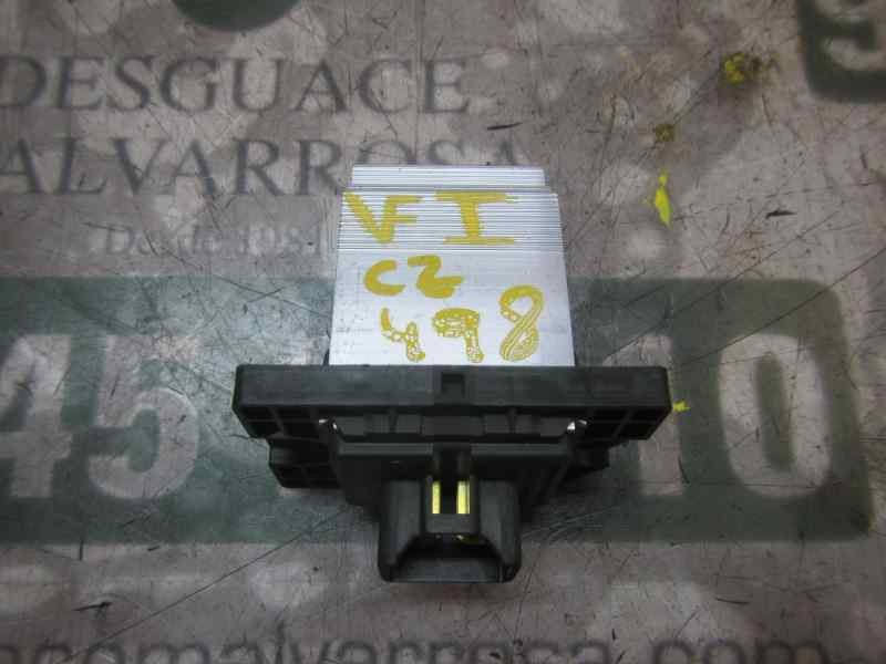 Recambio de resistencia calefaccion para hyundai tucson 1.7 crdi cat referencia OEM IAM 97128A5000  