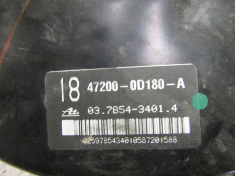 Recambio de servofreno para toyota yaris (ksp9/scp9/nlp9) 1.4 turbodiesel cat referencia OEM IAM   