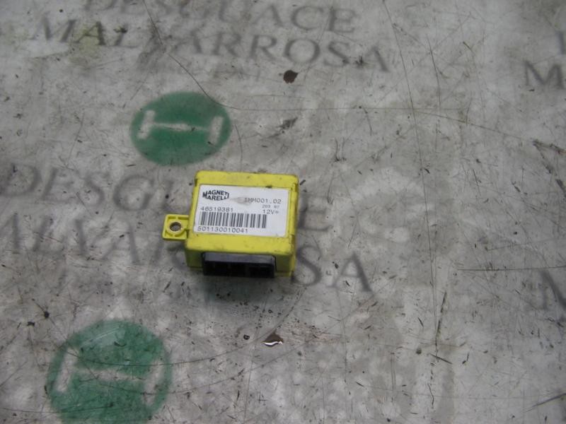 Recambio de modulo electronico para fiat brava (182) 1.9 turbodiesel referencia OEM IAM   