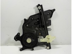 Recambio de elevalunas delantero izquierdo para toyota proace city 1.5 dci referencia OEM IAM  98172121800 
