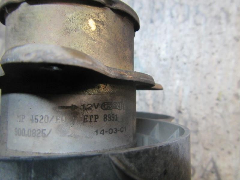 Recambio de electroventilador para nissan almera (n16/e) 2.2 dci diesel cat referencia OEM IAM   