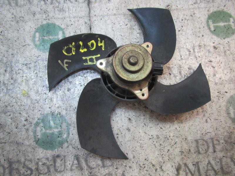 Recambio de electroventilador para nissan almera (n16/e) 2.2 dci diesel cat referencia OEM IAM   