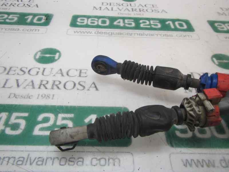 Recambio de palanca cambio para nissan qashqai (j10) 2.0 dci turbodiesel cat referencia OEM IAM 34101JD500  