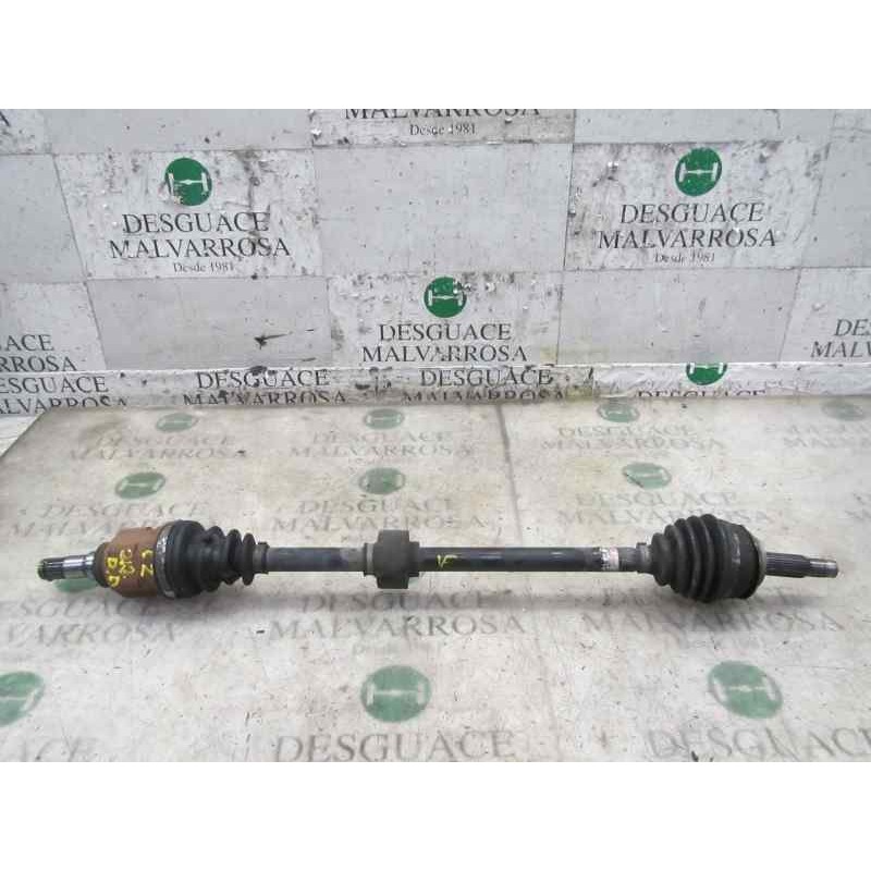 Recambio de transmision derecha para toyota yaris (ksp9/scp9/nlp9) 1.4 turbodiesel cat referencia OEM IAM   