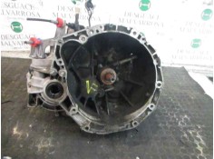 Recambio de caja cambios para renault megane ii classic berlina 1.9 dci diesel referencia OEM IAM  ND0001  2
