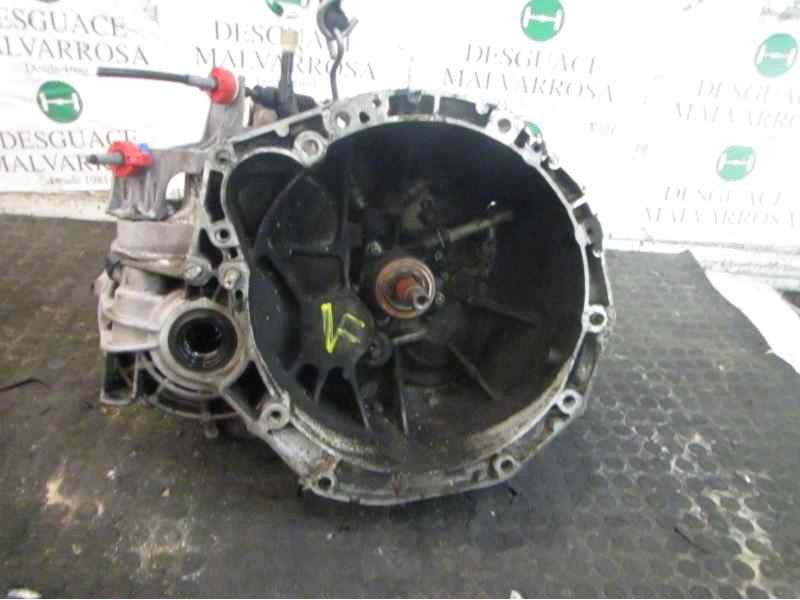 Recambio de caja cambios para renault megane ii classic berlina 1.9 dci diesel referencia OEM IAM  ND0001 